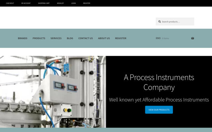 A Process Instruments Company